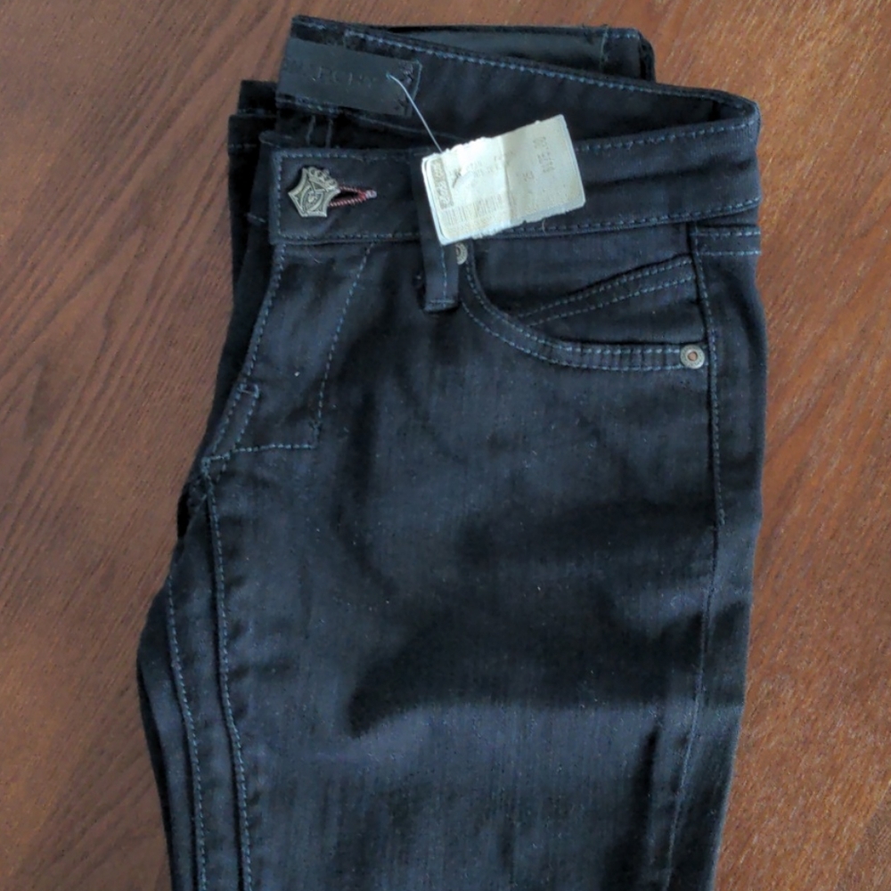 Monarchy Twill black jeans